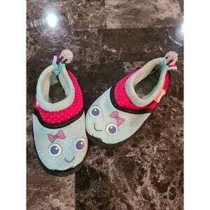 Speed size 6 toddler girls water shoes